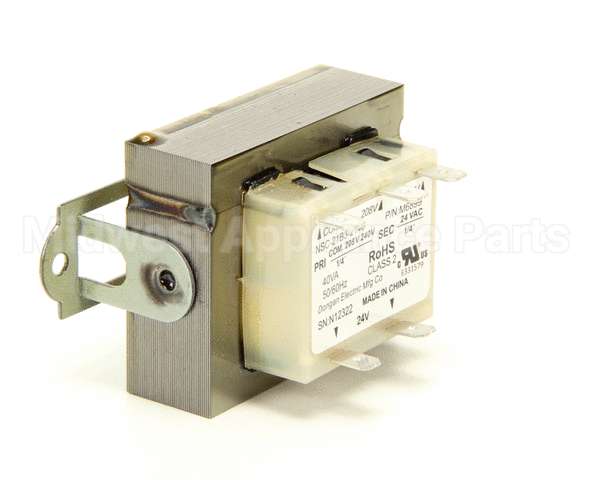 52948 Blodgett Transformer, 208/240-24V 40Va