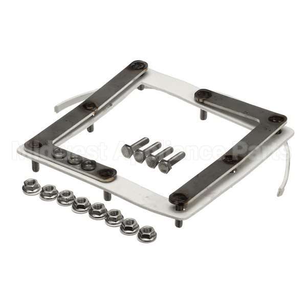 52949 Compatible Blodgett Kit, Heat Exch Brkt Hdwe