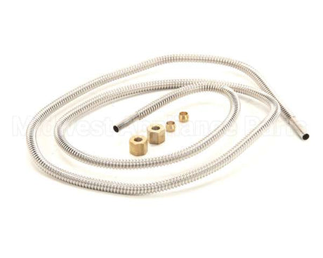 52952 Blodgett Kit,Flex Tube 1/4X48Long