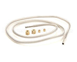 52952 Blodgett Kit,Flex Tube 1/4X48Long
