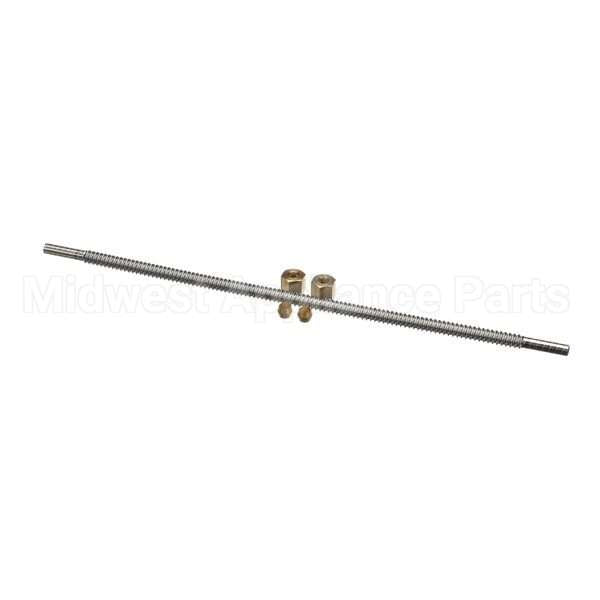 52956 Compatible Blodgett Kit, Flex Tube 1/4X12Lon G