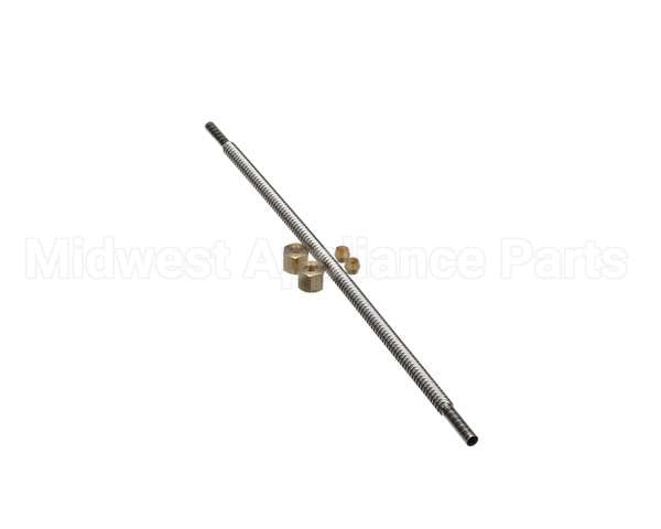 52956 Blodgett Kit,Flex Tube 1/4X12Long