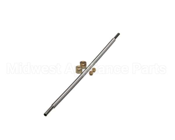 52956 Blodgett Kit,Flex Tube 1/4X12Long