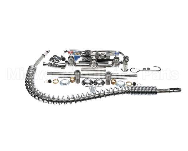 52965 Fisher Ss Prerinse Spg 8Bszlh 12Ss