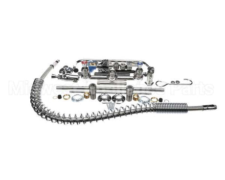 52965 Fisher Ss Prerinse Spg 8Bszlh 12Ss