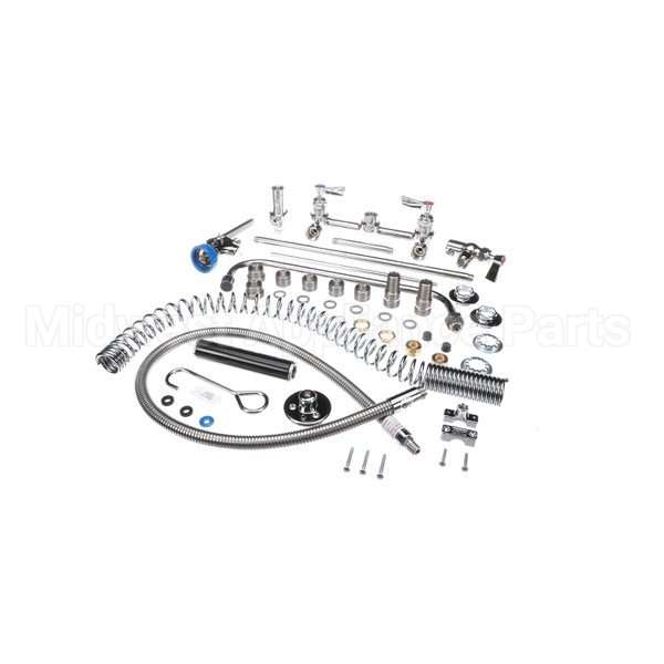 52973 Compatible Fisher Ss Prerinse Spg 8Bszlh 14Ss