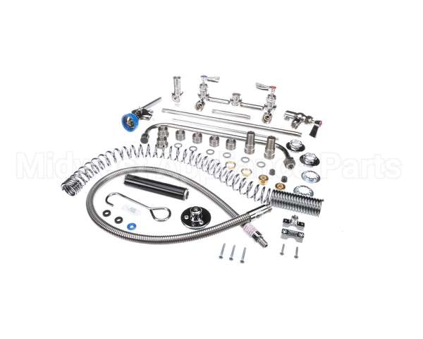 52973 Fisher Ss Prerinse Spg 8Bszlh 14Ss