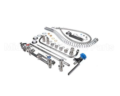 52973 Fisher Ss Prerinse Spg 8Bszlh 14Ss