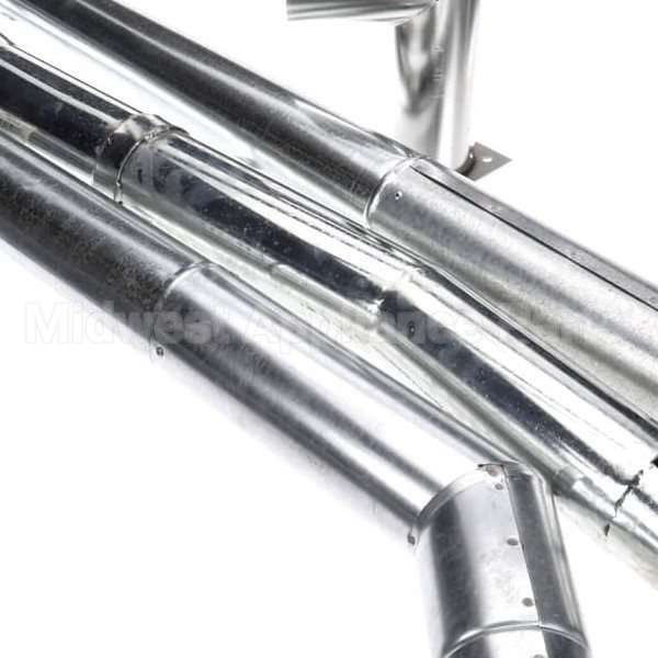 52977 Compatible Blodgett Kit, Stacking Combi