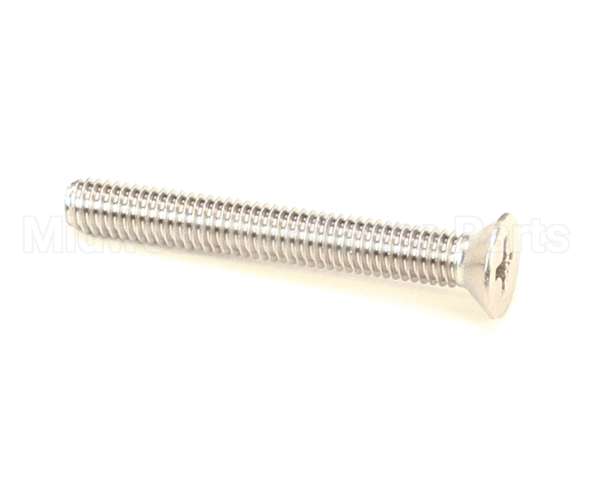 53-0017 Nu-Vu Screw, 10-32 X 1-9/16 Slflhd