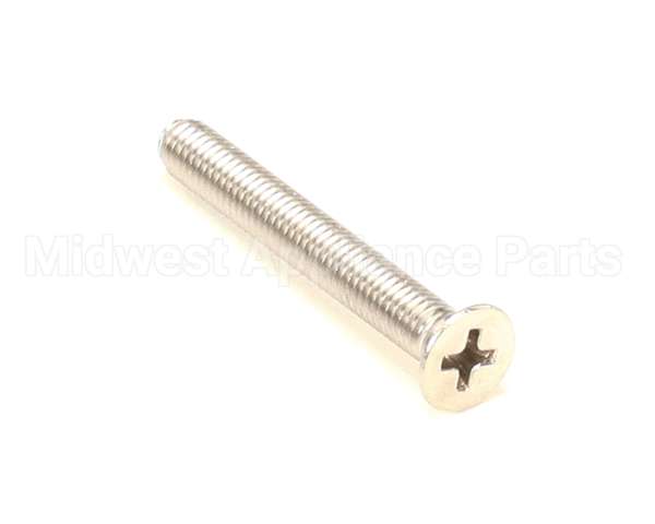 53-0017 Nu-Vu Screw, 10-32 X 1-9/16 Slflhd