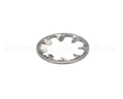 53-0020 Nu-Vu Washer,S/S,#10,Internal Tooth
