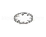 53-0020 Nu-Vu Washer,S/S,#10,Internal Tooth