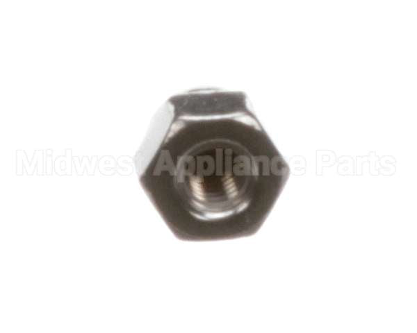 53-0045 Nu-Vu Nut,S/S,10-32,Low Crown Acorn