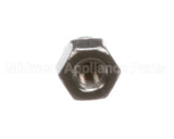 53-0045 Nu-Vu Nut,S/S,10-32,Low Crown Acorn