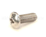 53-0303 Nu-Vu Screw,10-32X1/2,Phpnhd,Ss,18-8