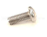 53-0303 Nu-Vu Screw,10-32X1/2,Phpnhd,Ss,18-8