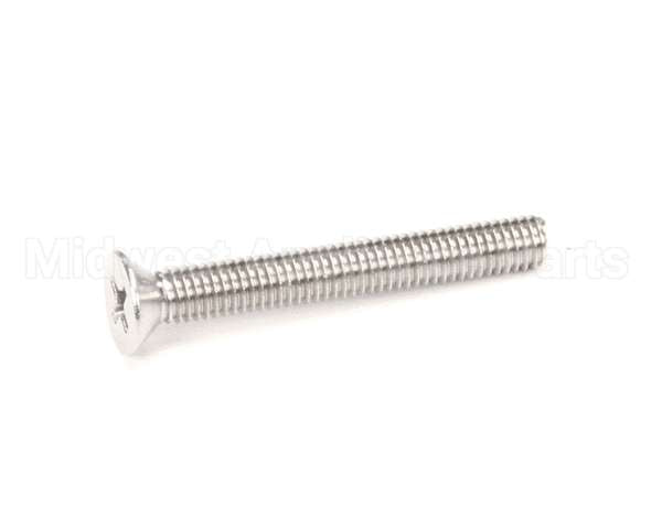 53-0306 Nu-Vu Screw,10-32X1-1/2,Phflthd,S/S