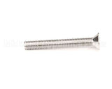 53-0306 Nu-Vu Screw,10-32X1-1/2,Phflthd,S/S