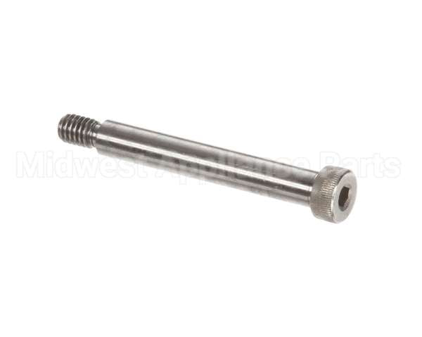 53-0313 Nu-Vu Bolt,Shoulder,3/8 X 2-1/2,S/S