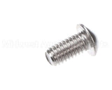 53-0314 Nu-Vu Screw,Cap,5/16-18 X 5/8",S/S