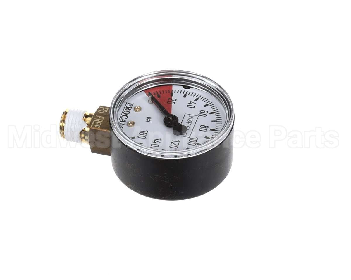 530-20019 Everpure Pg160 2 160 Psi Nsfg61 Red
