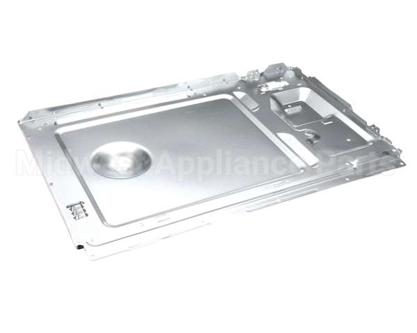 53001585 Amana Menumaster Plate, Back