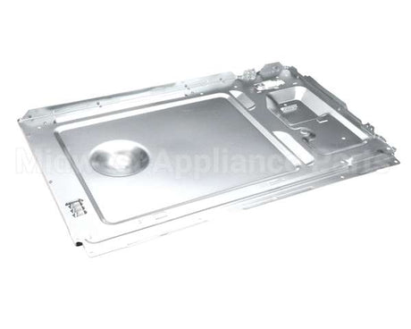 53001585 Amana Menumaster Plate, Back