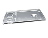 53001585 Amana Menumaster Plate, Back