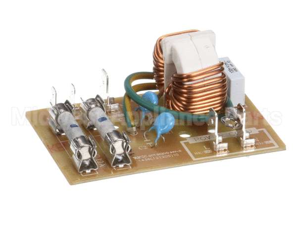 53001596 Amana Menumaster Fuse Block / Filter Assembly