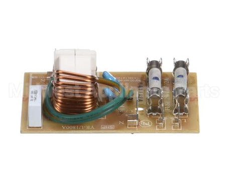 53001596 Amana Menumaster Fuse Block / Filter Assembly