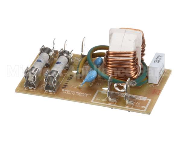 53001596 Amana Menumaster Fuse Block / Filter Assembly