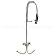 53007 Compatible Fisher Pre-Rinses/S, Deck