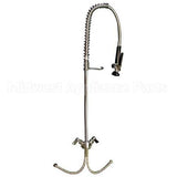 53007 Compatible Fisher Pre-Rinses/S, Deck