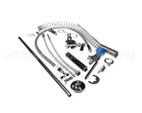 53007 Fisher Ss Prerinse Spg Sddlh