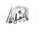 53007 Fisher Ss Prerinse Spg Sddlh