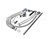 53007 Fisher Ss Prerinse Spg Sddlh