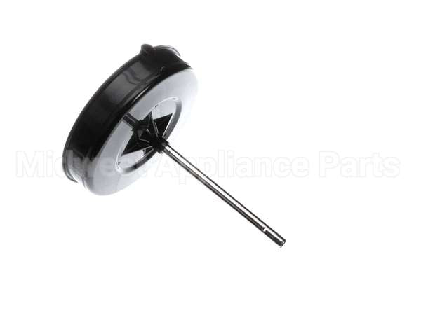 53031.0002 Bunn Lid Assy, Sh Server