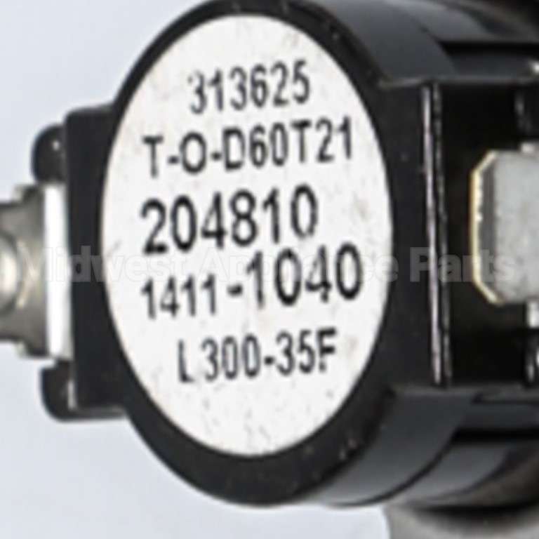 5303302280 Frigidaire Thermostat