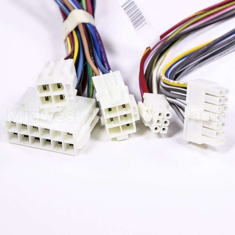 5303918563 Frigidaire Control-Electrical