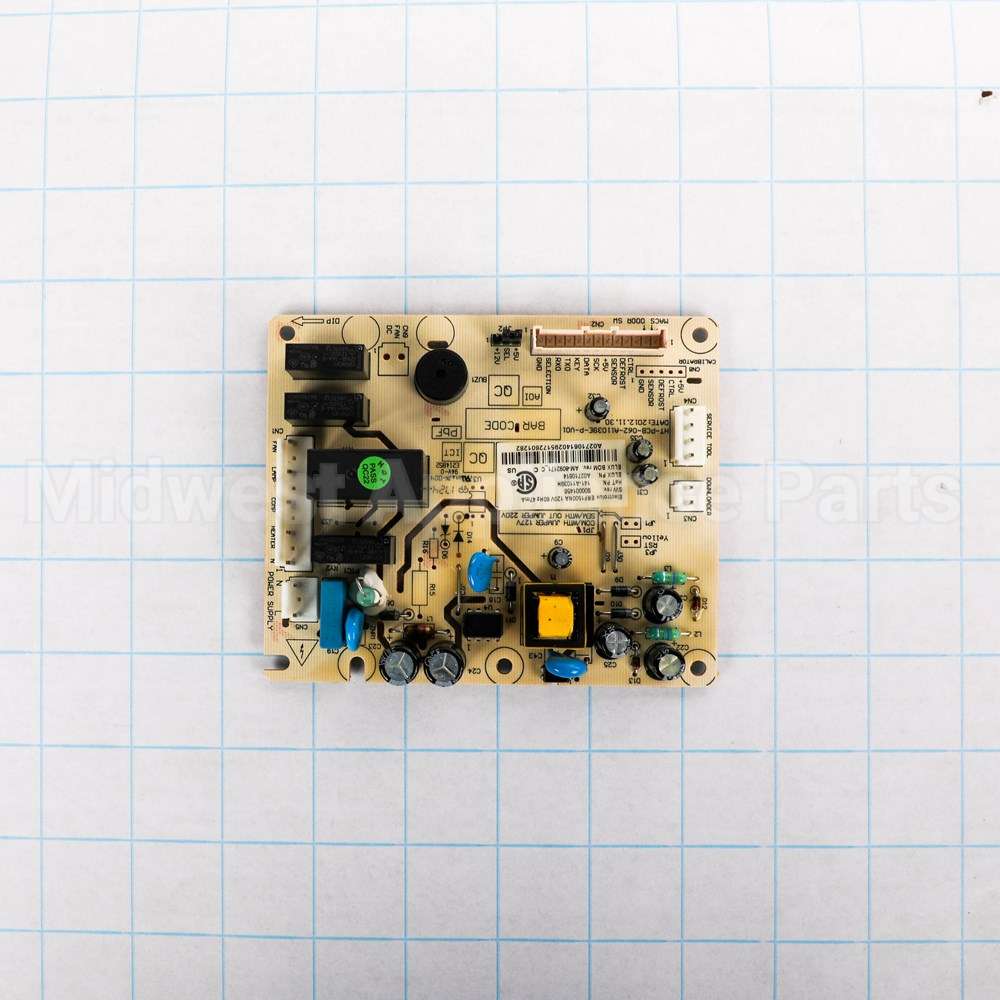 5303918900 Frigidaire Main Board Kit W/O