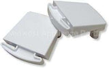 5303925377 Frigidaire End Cap Set Rh & Lh