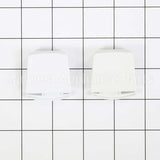 5303925377 Frigidaire End Cap Set Rh & Lh