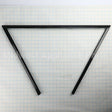 5303935378 Frigidaire Trim Kit-Door