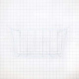 5304439835 Frigidaire Basket