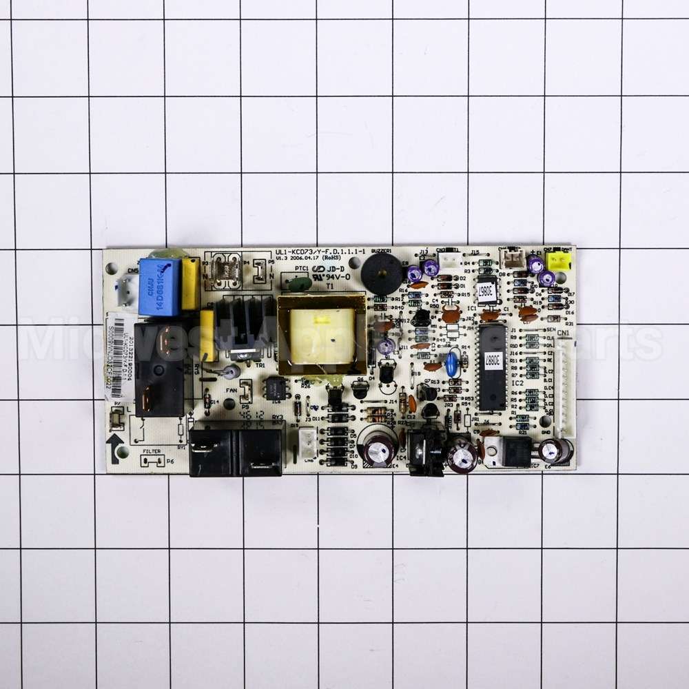 5304456622 Frigidaire Pc Board