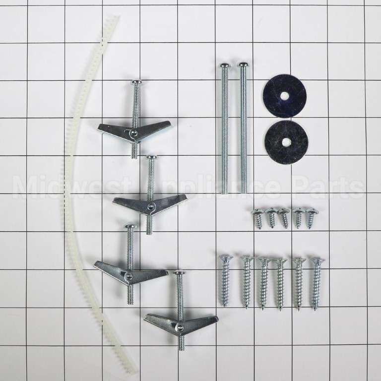 5304464349 Frigidaire Hardware