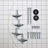 5304464349 Frigidaire Hardware