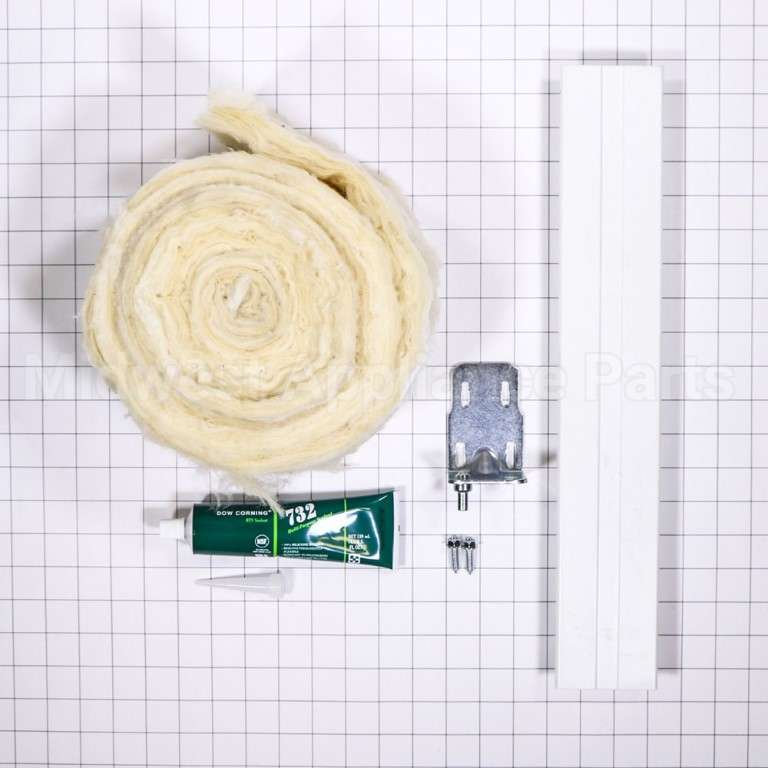 5304468568 Frigidaire Door Frost Kit