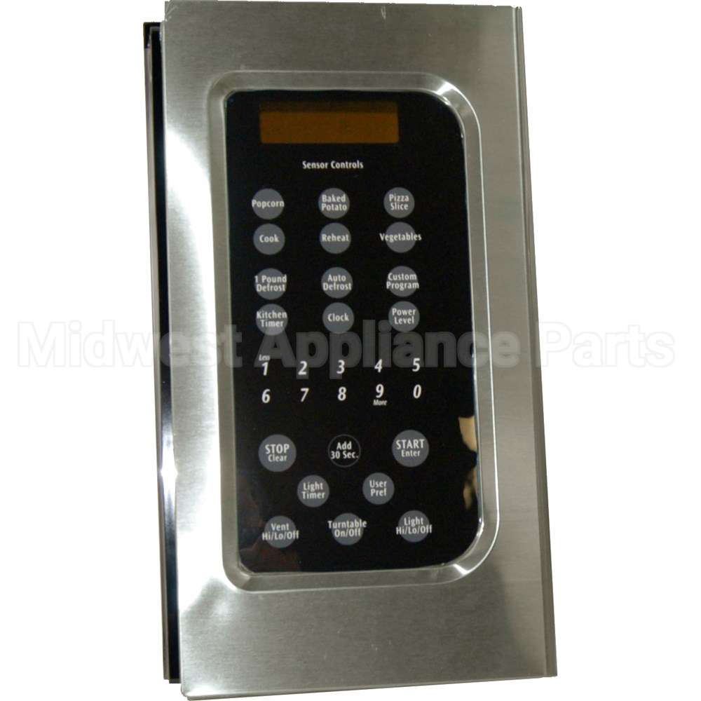 5304470533 Frigidaire Control Panel Assy